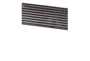 Echangeur air (Intercooler) LANCIA DELTA 3 Photo n°2