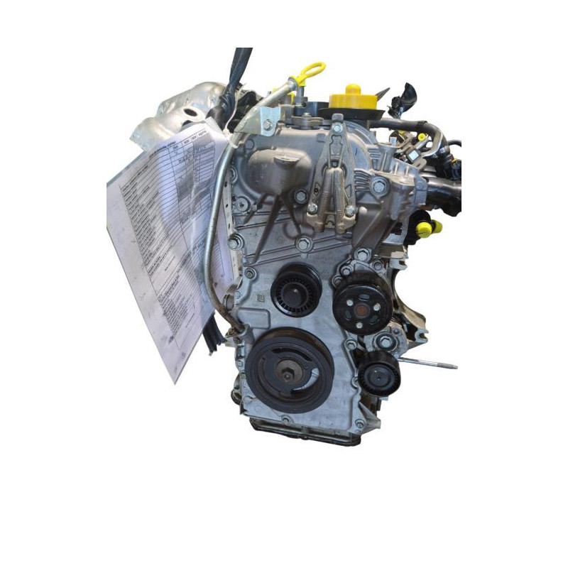 Moteur DACIA SANDERO 2 Photo n°1