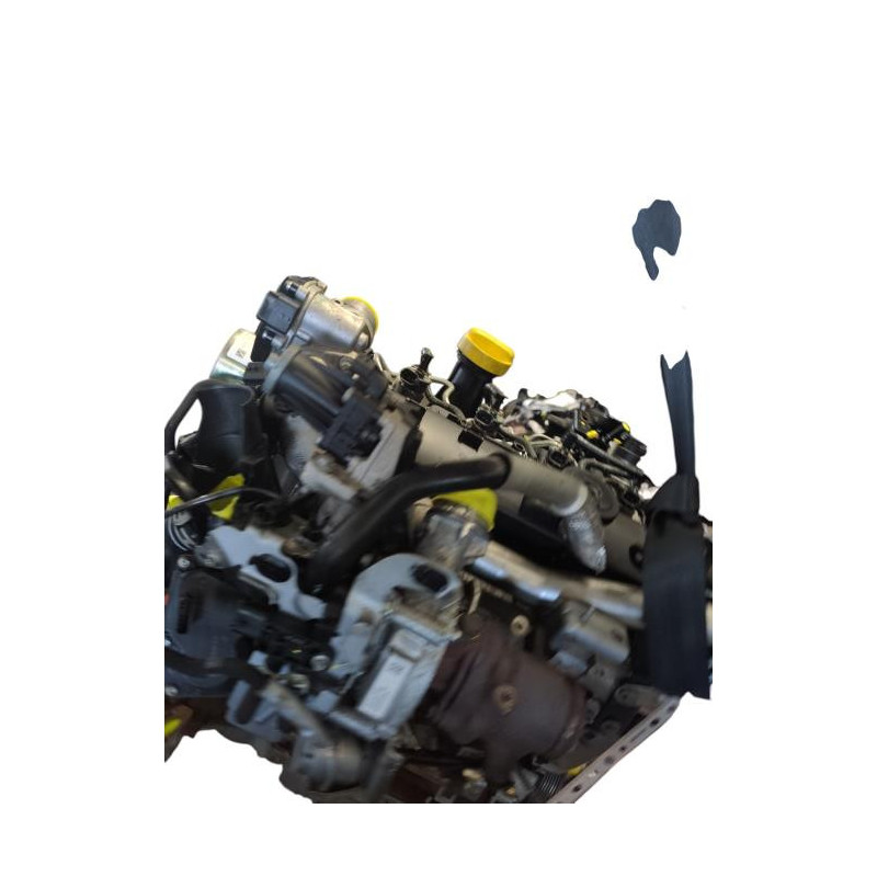 Moteur RENAULT KANGOO 2 Photo n°1