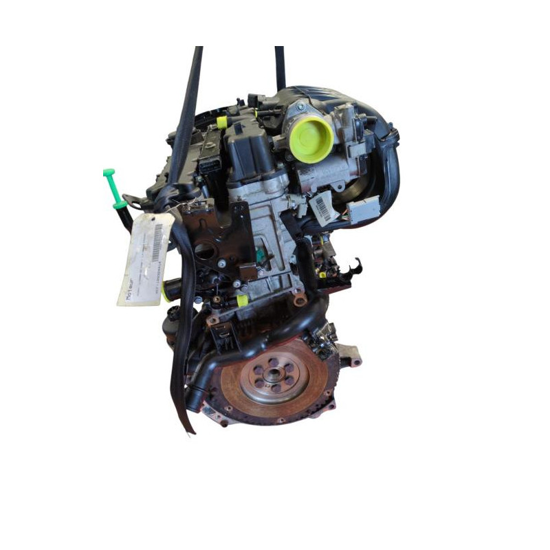 Moteur PEUGEOT 207 Photo n°1