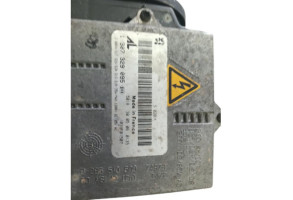 Optique avant principal gauche (feux)(phare) CITROEN C4 GRAND PICASSO 1 Photo n°6