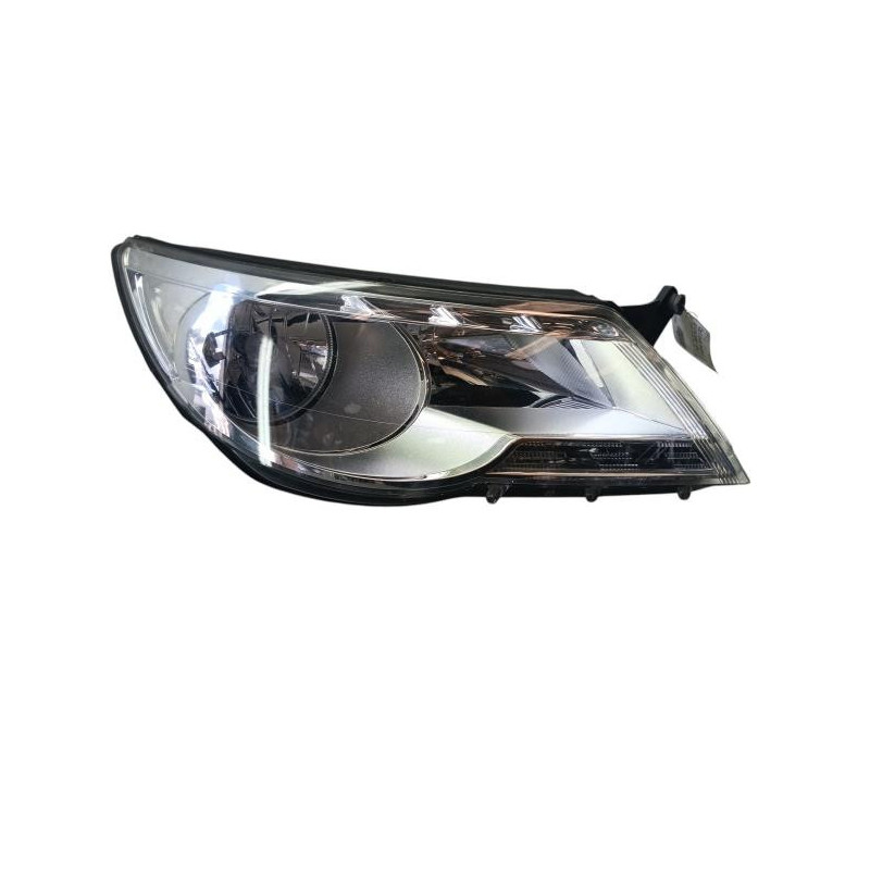 Optique avant principal droit (feux)(phare) VOLKSWAGEN TIGUAN 1 Photo n°1