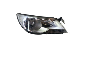 Optique avant principal droit (feux)(phare) VOLKSWAGEN TIGUAN 1 Photo n°1