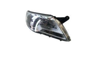 Optique avant principal droit (feux)(phare) VOLKSWAGEN TIGUAN 1 Photo n°2