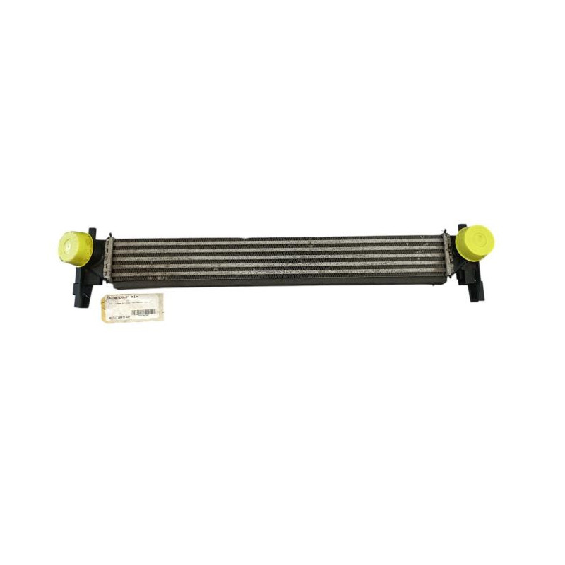 Echangeur air (Intercooler) AUDI A1 1 Photo n°1