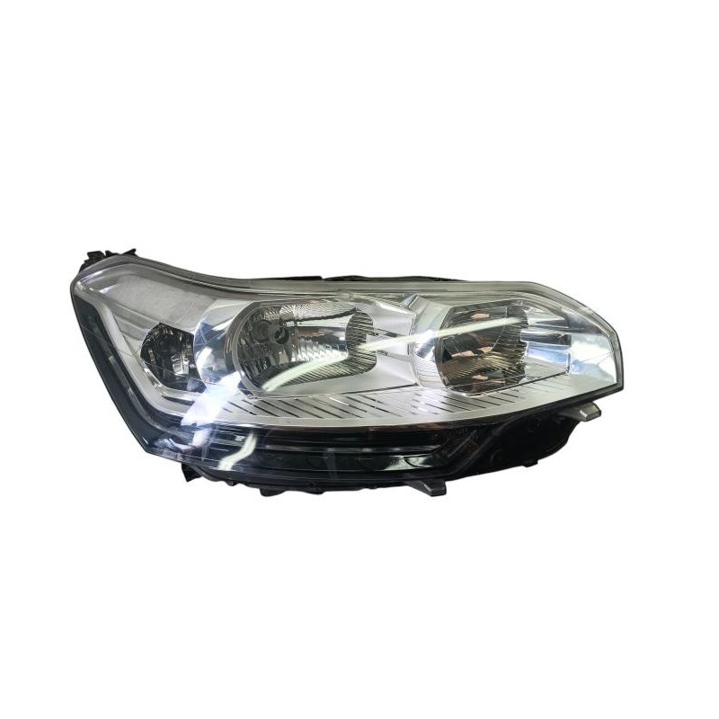 Optique avant principal droit (feux)(phare) CITROEN C5 2 Photo n°1