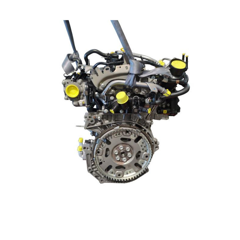 Moteur RENAULT CLIO 5 Photo n°1