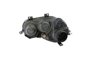 Optique avant principal gauche (feux)(phare) VOLKSWAGEN POLO 4 Photo n°4