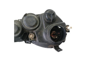 Optique avant principal gauche (feux)(phare) VOLKSWAGEN POLO 4 Photo n°5