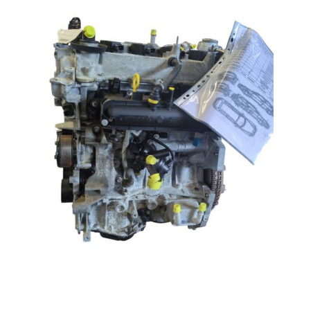 Moteur RENAULT GRAND SCENIC 4