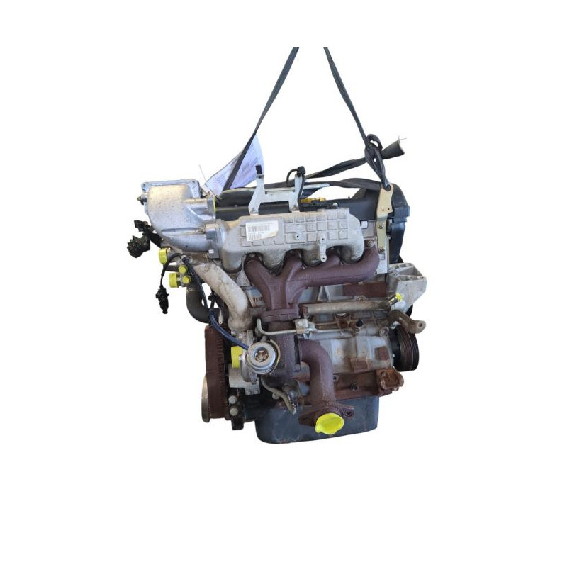 Moteur CITROEN JUMPER 2 Photo n°1