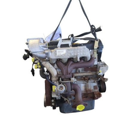 Moteur CITROEN JUMPER 2