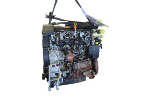 Moteur CITROEN JUMPER 2 Photo n°4