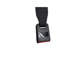 Attache ceinture arriere centrale PEUGEOT 206 Photo n°5