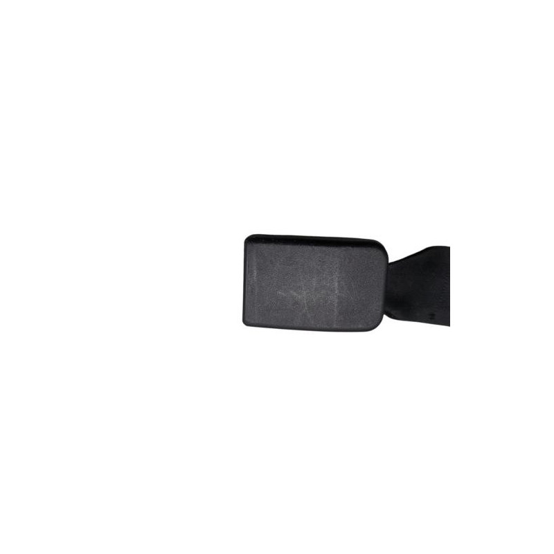 Attache ceinture arriere droit PEUGEOT 206 Photo n°1