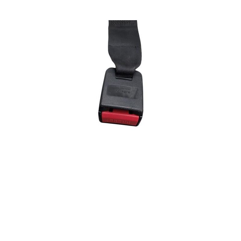 Attache ceinture arriere gauche PEUGEOT 206 Photo n°1