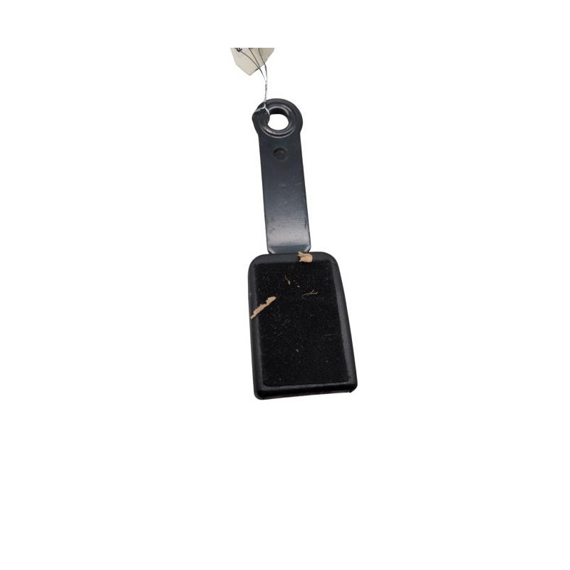 Attache ceinture avant droit PEUGEOT 206 Photo n°1