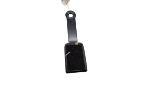 Attache ceinture avant droit PEUGEOT 206 Photo n°1