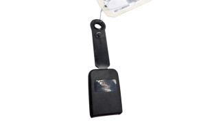 Attache ceinture avant droit PEUGEOT 206 Photo n°2