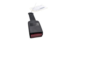Attache ceinture avant droit PEUGEOT 206 Photo n°3