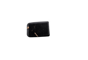 Attache ceinture avant droit PEUGEOT 206 Photo n°4