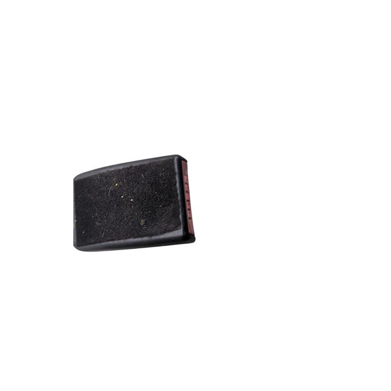 Attache ceinture avant gauche PEUGEOT 206 Photo n°1