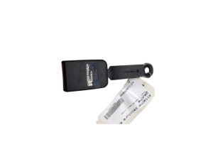 Attache ceinture avant gauche PEUGEOT 206 Photo n°4