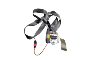 Ceinture arriere droit RENAULT MODUS Photo n°4 Ceinture arriere droit RENAULT MODUS Photo n°4