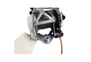 Ceinture arriere droit RENAULT MODUS Photo n°6 Ceinture arriere droit RENAULT MODUS Photo n°6