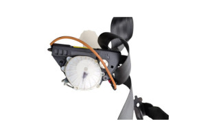 Ceinture arriere gauche RENAULT MODUS Photo n°3 Ceinture arriere gauche RENAULT MODUS Photo n°3