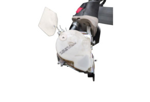Ceinture arriere gauche RENAULT MODUS Photo n°5 Ceinture arriere gauche RENAULT MODUS Photo n°5