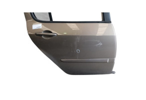 Porte arriere droit RENAULT MODUS Photo n°3 Porte arriere droit RENAULT MODUS Photo n°3