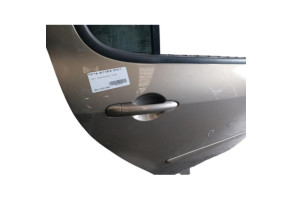 Porte arriere droit RENAULT MODUS Photo n°4 Porte arriere droit RENAULT MODUS Photo n°4