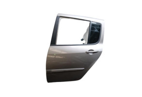 Porte arriere gauche RENAULT MODUS Photo n°1 Porte arriere gauche RENAULT MODUS Photo n°1