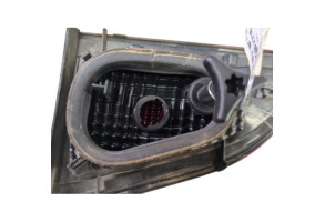 Feu arriere secondaire gauche (feux) RENAULT SCENIC 3 Photo n°4