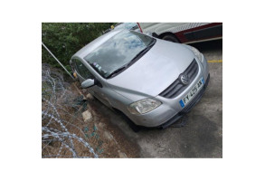 Capot VOLKSWAGEN FOX Photo n°9