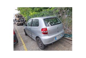 Capot VOLKSWAGEN FOX Photo n°10