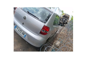 Capot VOLKSWAGEN FOX Photo n°11