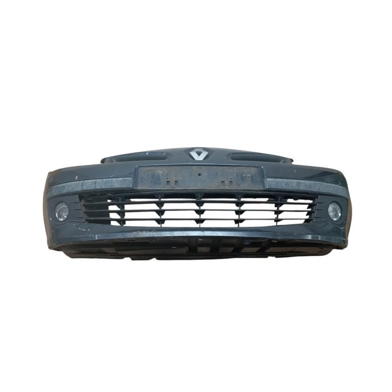 Pare choc avant RENAULT CLIO 3 Photo n°1