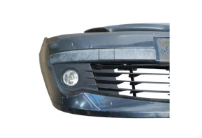 Pare choc avant RENAULT CLIO 3 Photo n°4