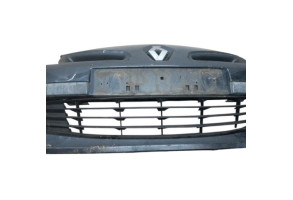 Pare choc avant RENAULT CLIO 3 Photo n°5