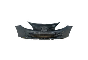 Pare choc avant RENAULT CLIO 3 Photo n°8