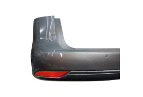 Pare choc arriere VOLKSWAGEN TOURAN 2 Photo n°4