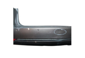Pare choc arriere VOLKSWAGEN TOURAN 2 Photo n°5