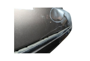 Pare choc arriere VOLKSWAGEN TOURAN 2 Photo n°9