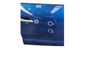 Porte avant droit RENAULT GRAND SCENIC 3 Photo n°1