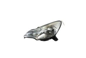 Optique avant principal droit (feux)(phare) CITROEN C3 2 Photo n°3