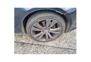 Bras essuie glace avant gauche VOLKSWAGEN EOS Photo n°8