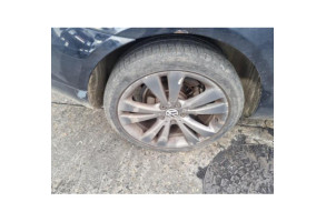 Bras essuie glace avant gauche VOLKSWAGEN EOS Photo n°9