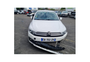 Malle/Hayon arriere CITROEN C-ELYSEE Photo n°9